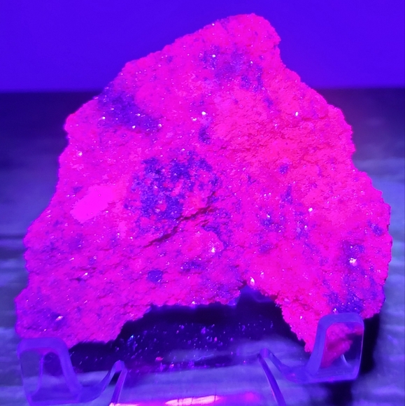 Cobalto Calcite Crystal Raw Form - Picture 17 of 17